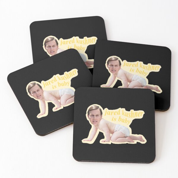 Item preview, jared kushner is baby designed and sold by AlbertsonAlesha.