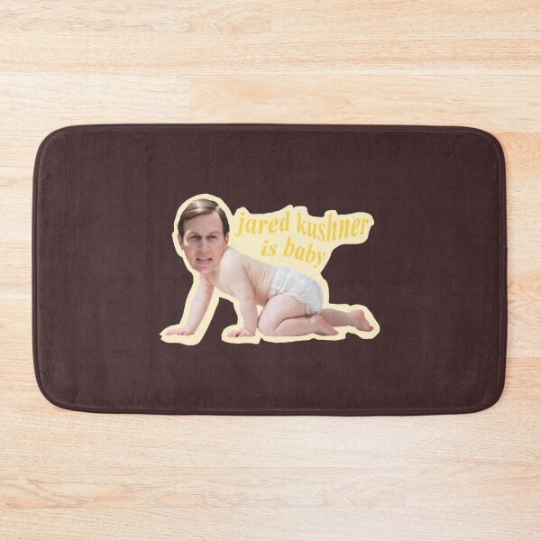 Item preview, jared kushner is baby designed and sold by AlbertsonAlesha.
