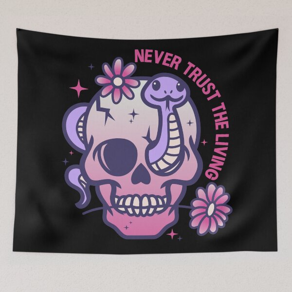 Item preview, Never trust the living designed and sold by Astralia.