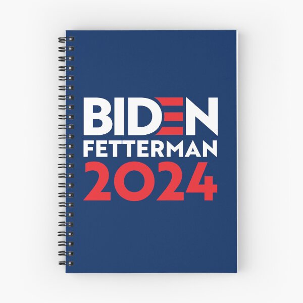 Item preview, Biden Fetterman 2024 designed and sold by partyfarty.