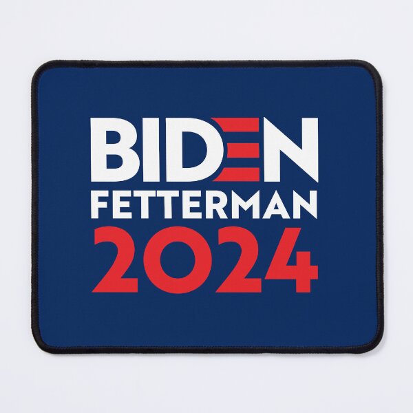 Item preview, Biden Fetterman 2024 designed and sold by partyfarty.