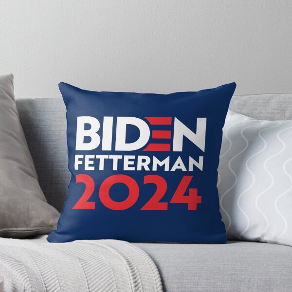 Item preview, Biden Fetterman 2024 designed and sold by partyfarty.