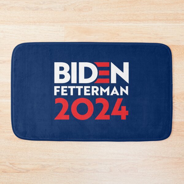Item preview, Biden Fetterman 2024 designed and sold by partyfarty.