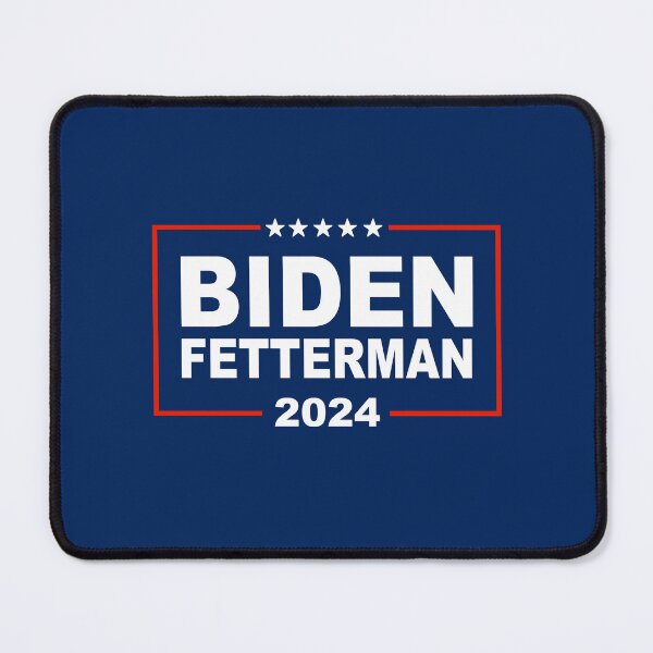 Item preview, Biden Fetterman 2024 designed and sold by partyfarty.