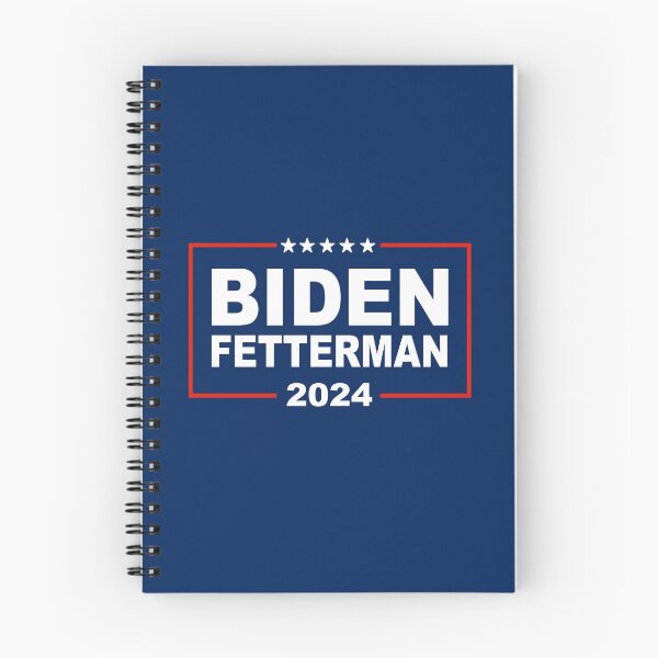 Item preview, Biden Fetterman 2024 designed and sold by partyfarty.