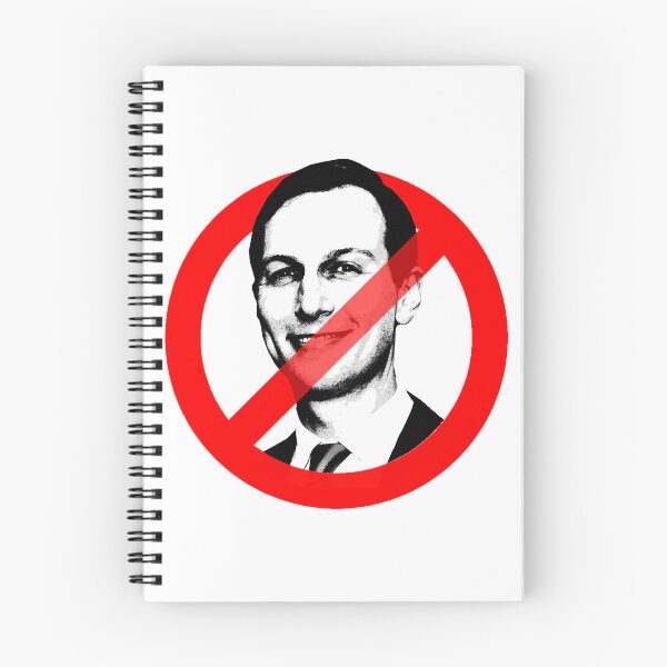 Item preview, ANTI-JARED KUSHNER designed and sold by AlbertsonAlesha.