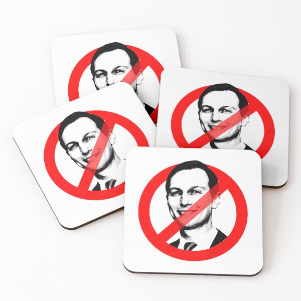 Item preview, ANTI-JARED KUSHNER designed and sold by AlbertsonAlesha.