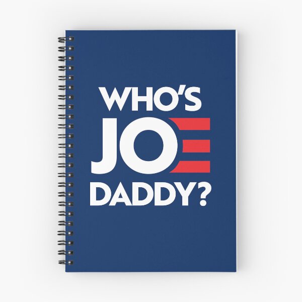 Item preview, Who's Joe Daddy? designed and sold by partyfarty.
