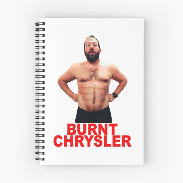 Item preview, Burnt Chrysler designed and sold by AlbertsonAlesha.