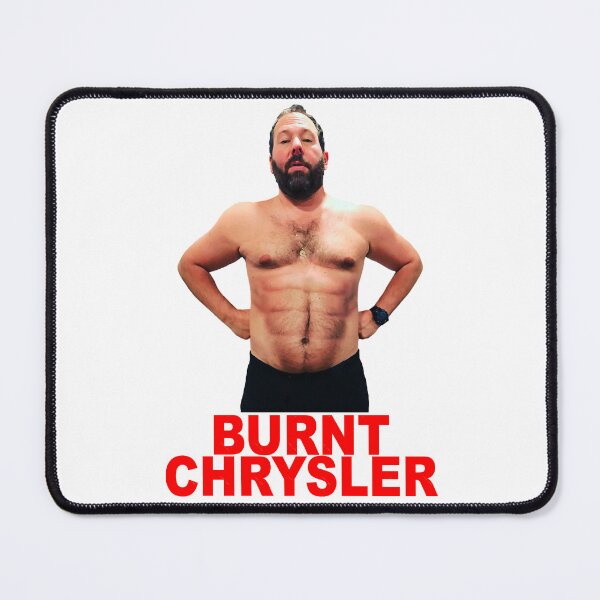 Item preview, Burnt Chrysler designed and sold by AlbertsonAlesha.