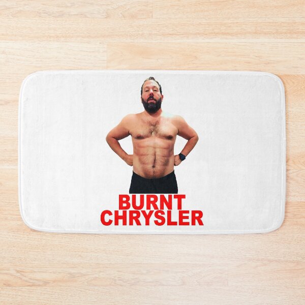Item preview, Burnt Chrysler designed and sold by AlbertsonAlesha.