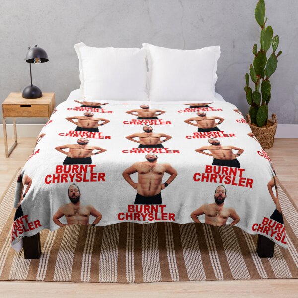 Item preview, Burnt Chrysler designed and sold by AlbertsonAlesha.