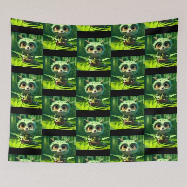 Item preview, Cannamals 003 Kushner designed and sold by AlbertsonAlesha.