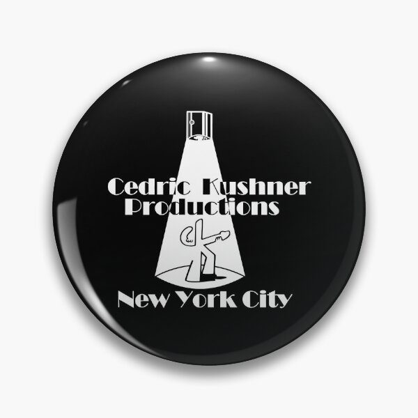 Item preview, Cedric Kushner Productions designed and sold by AlbertsonAlesha.