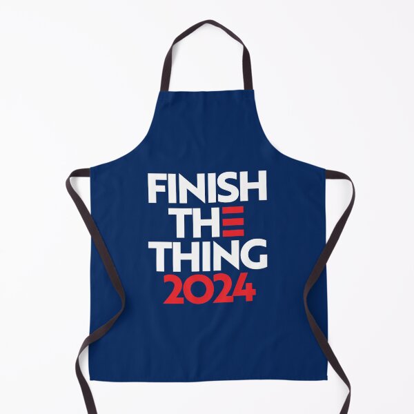 Item preview, Finish the Thing 2024 designed and sold by partyfarty.