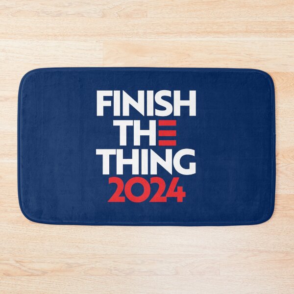 Item preview, Finish the Thing 2024 designed and sold by partyfarty.