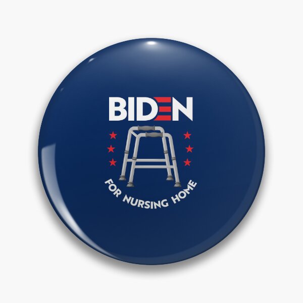 Item preview, Biden for Nursing Home designed and sold by partyfarty.