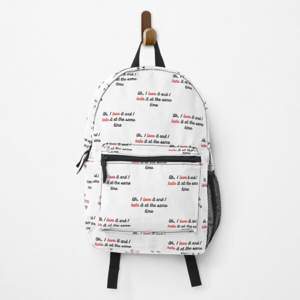 Item preview, Oh, I love it and I hate it at the same time designed and sold by AlbertsonAlesha.