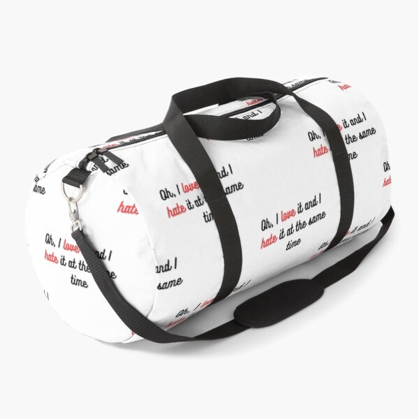 Item preview, Oh, I love it and I hate it at the same time designed and sold by AlbertsonAlesha.