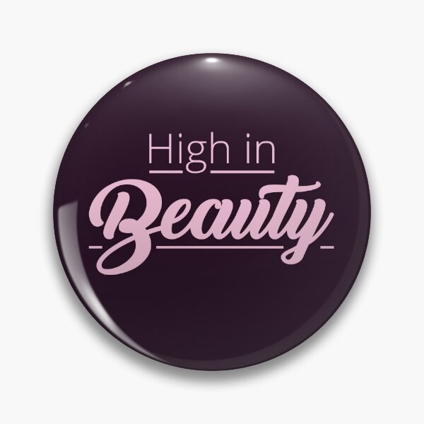 Item preview, High in Beauty designed and sold by Artsemg.