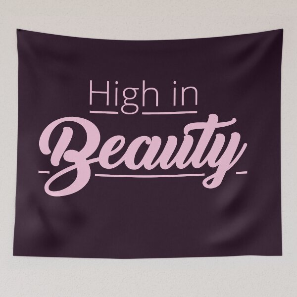 Item preview, High in Beauty designed and sold by Artsemg.