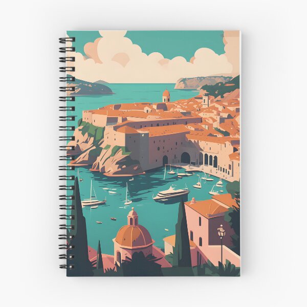 Item preview, Dubrovnik Croatia Art  designed and sold by Studio-Pixel.