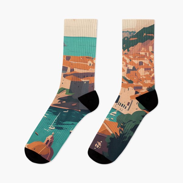 Item preview, Dubrovnik Croatia Art  designed and sold by Studio-Pixel.