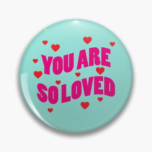 Item preview, you are so loved designed and sold by KOKOTART.