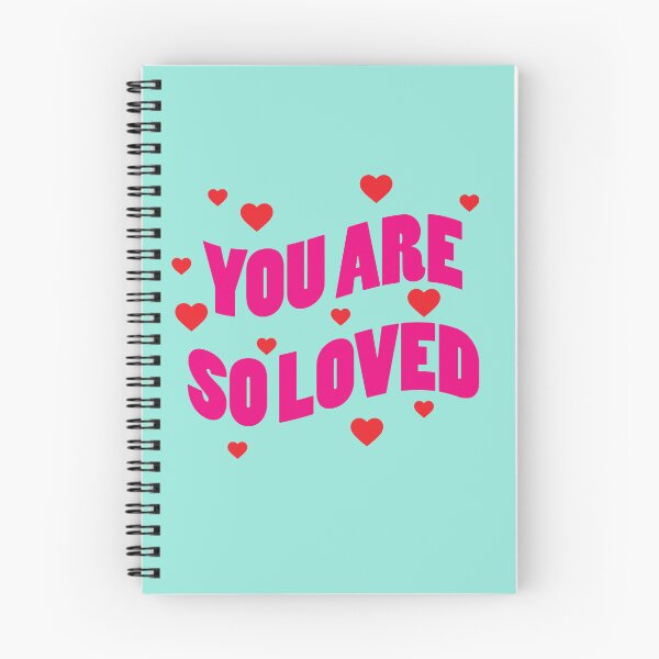 Item preview, you are so loved designed and sold by KOKOTART.
