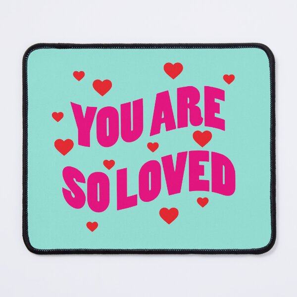 Item preview, you are so loved designed and sold by KOKOTART.