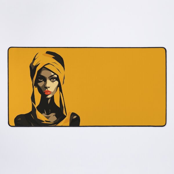 Item preview, Woman Face close-up artwork Nº8H designed and sold by Bauani.