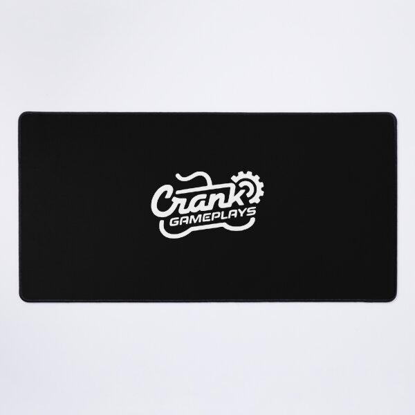Item preview, CrankGamePlays HD Logo designed and sold by KPopverse2.