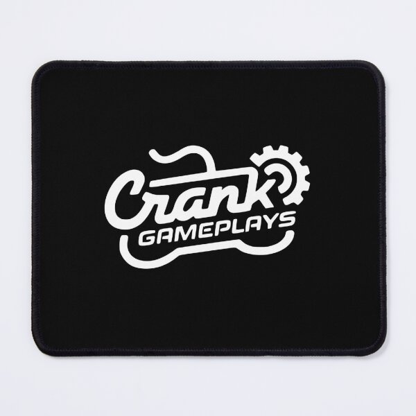 Item preview, CrankGamePlays HD Logo designed and sold by KPopverse2.