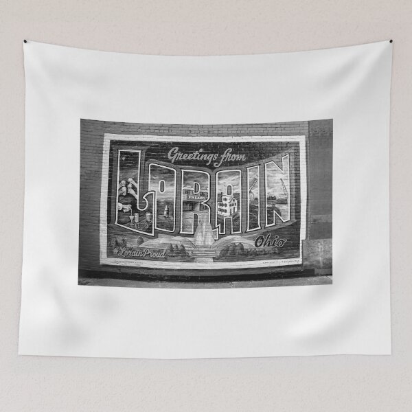 Item preview, Welcome to Lorain, Ohio designed and sold by irishmurr.