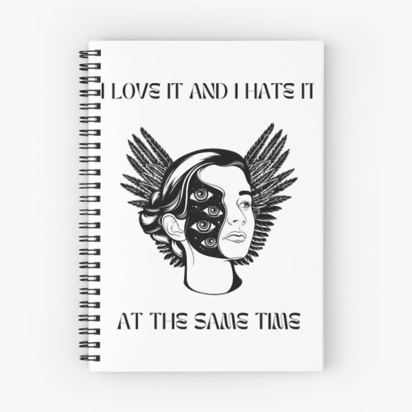 Item preview, David Kushner Daylight i hate at the same time  designed and sold by AlbertsonAlesha.