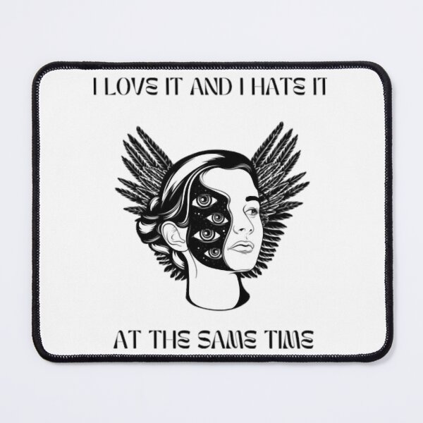 Item preview, David Kushner Daylight i hate at the same time designed and sold by AlbertsonAlesha.