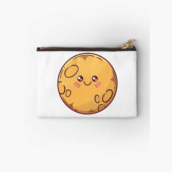 Item preview, Happy Moon Cute Kawaii designed and sold by mefwear.