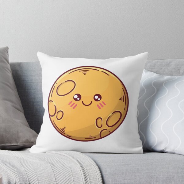 Item preview, Happy Moon Cute Kawaii designed and sold by mefwear.
