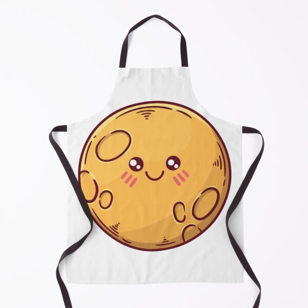 Item preview, Happy Moon Cute Kawaii designed and sold by mefwear.