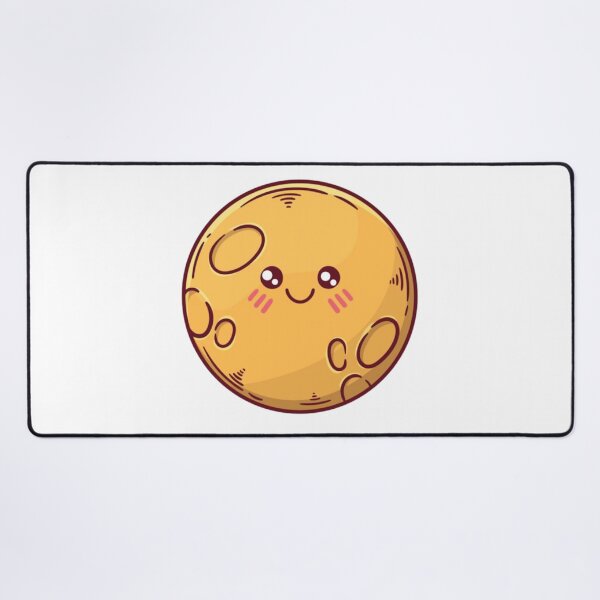 Item preview, Happy Moon Cute Kawaii designed and sold by mefwear.