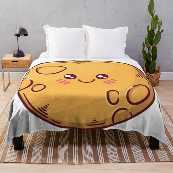 Item preview, Happy Moon Cute Kawaii designed and sold by mefwear.