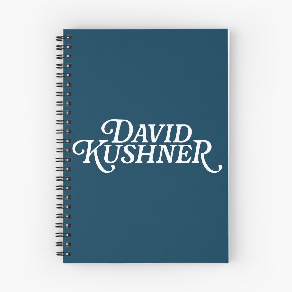 Item preview, David Kushner Merch David Kushner Logo designed and sold by AlbertsonAlesha.