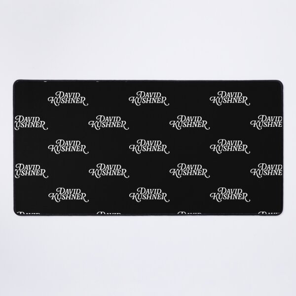 Item preview, David Kushner Merch David Kushner Logo designed and sold by AlbertsonAlesha.