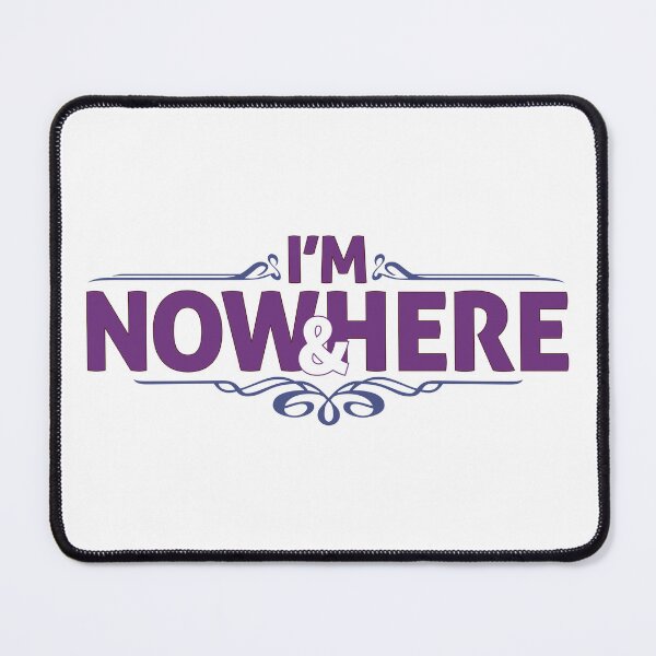Item preview, NOW&HERE designed and sold by Divine Creation.