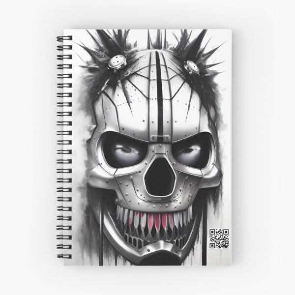 Item preview, Monochrome Malediction designed and sold by Rafael Salazar.