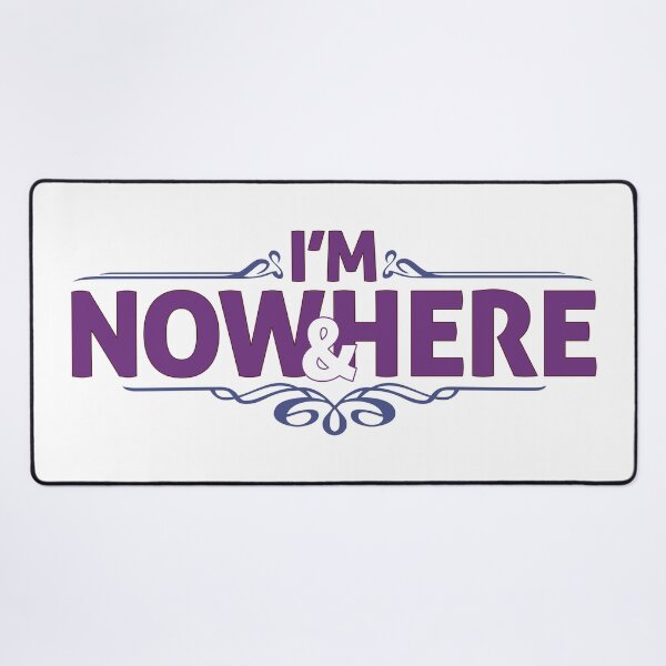 Item preview, NOW&HERE designed and sold by Divine Creation.