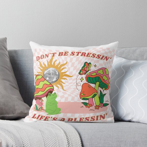 Item preview, Don't Be Stressin' designed and sold by discocow.