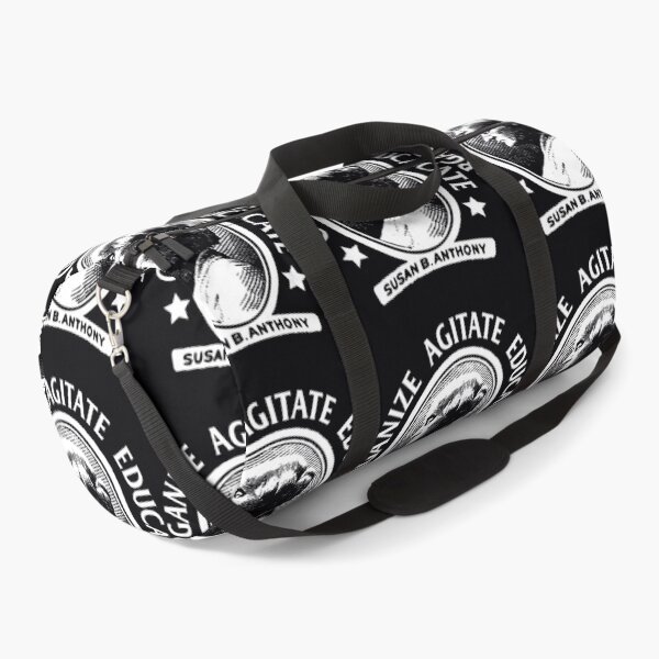 Item preview, Susan B Anthony Organize Agitate Educate Lo designed and sold by cxltufaoot70.