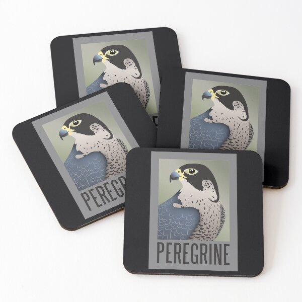 Item preview, Peregrine Falcon 	 designed and sold by gyarrevq88.