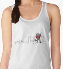 I-Destroy Women's Tank Top